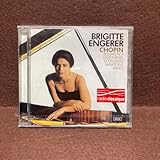 ブリジット・エンゲラー ショパン作品集 輸入デッカ盤