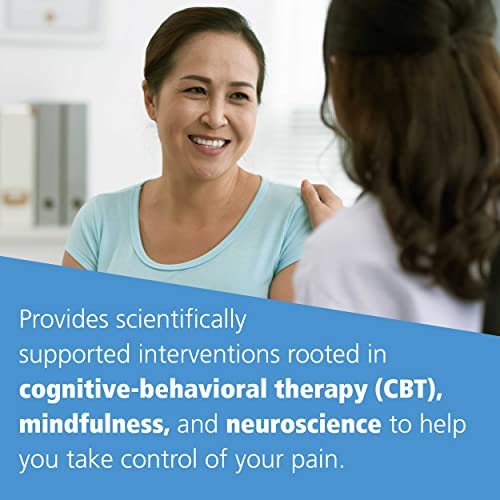 The Pain Management Workbook: Powerful CBT and Mindfulness Skills to Take Control of Pain and Reclaim Your Life Paperback – December 1, 2020 - Image 7