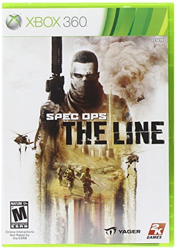 Image of Spec Ops : The Line - Xbox 360