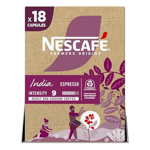 Café Nescafé Farmers Origins - Índia