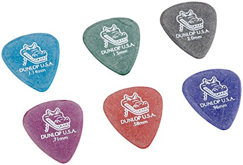 Dunlop 4170 Boîte de 360 Médiators - Les Beatles, Paul McCartney, John Lennon, RIngo Starr, George Harrison Dunlop 4170 Boîte de 360 Médiators – Image 3