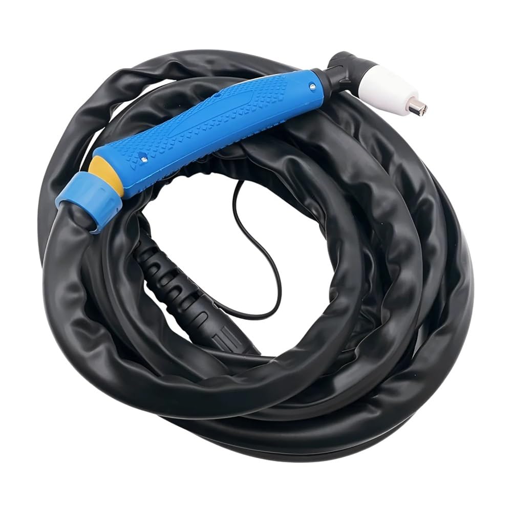 Torche de découpe plasma PT-31 LG-40 de 5 mètres bleu pour machine manuelle CNC