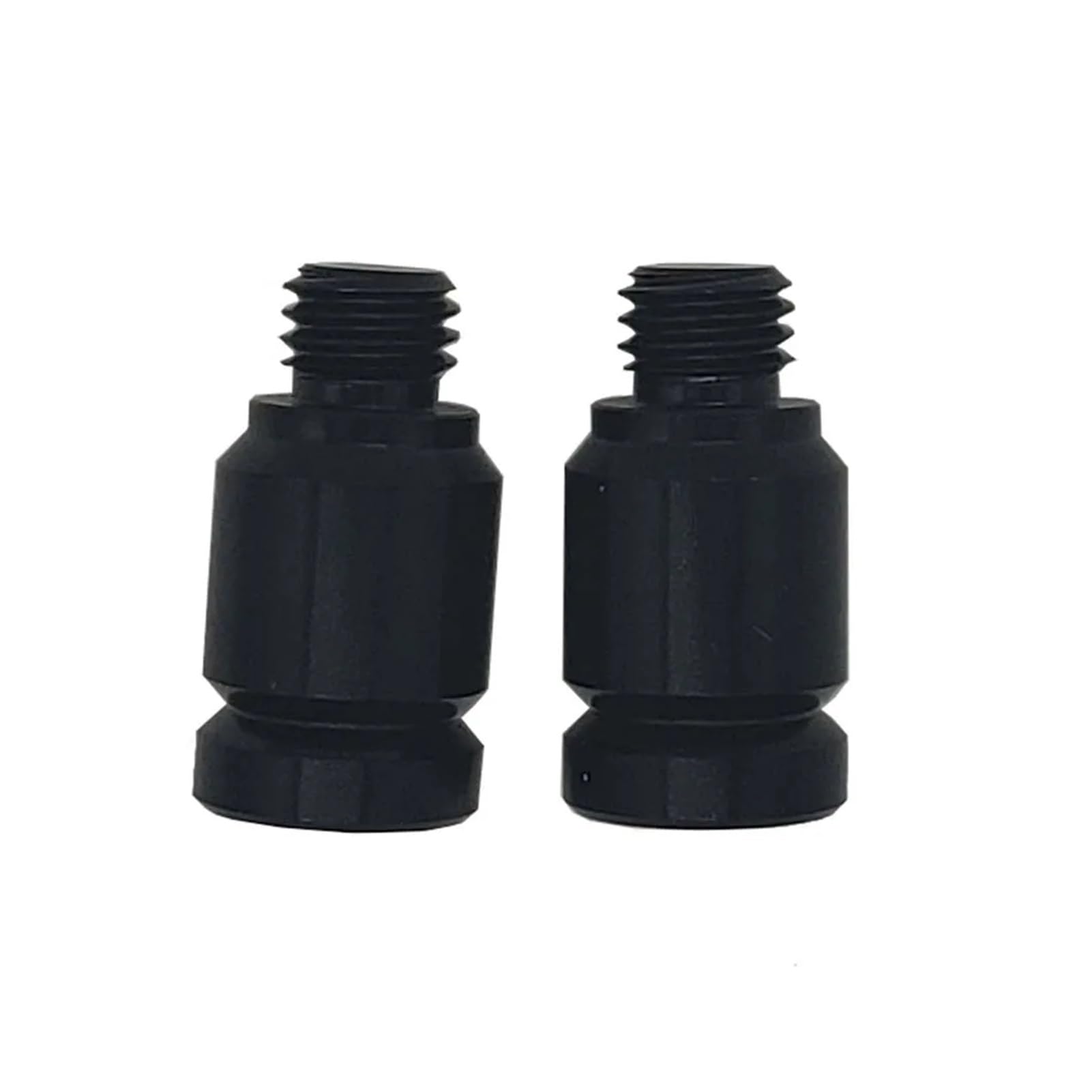 2pcs Prism Adapter - 5/8 x 11 thread both ends (male and female) LENGTH: 35mm for GPS.