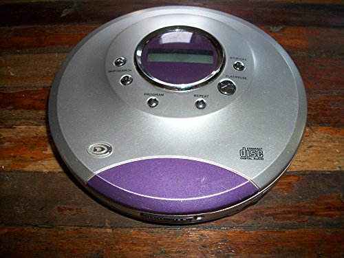 Durabrand Personal Compact Disc Player CD-565