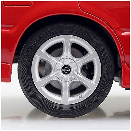 Nissan ER34 Skyline 25GT-X Turbo 1998 1:24 Modelo miniatura 6