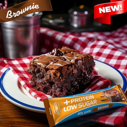 Protein Low Sugar Barr BRO16PZ - 3