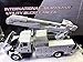for First Gear International Durastar Utility Bucket Truck 1/34 DIECAST Model Finished Truck
