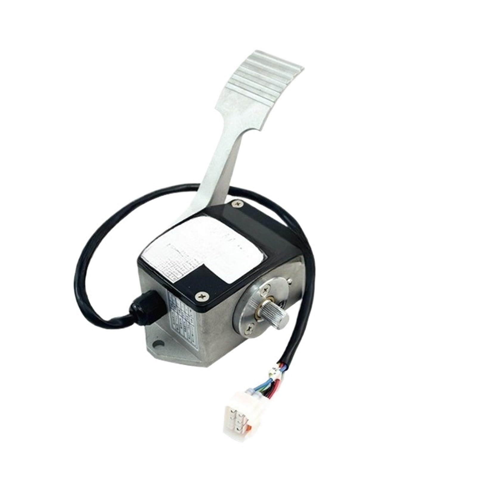 Forklift Accelerator Pedal Assembly EFP713-0502-4P4 Wire 4 White EFP-001