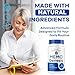 (2 Pack) Memo Genesis Capsules - Original MemoGenesis Brain Health Daily Support Pills Natural Advanced Formula Cognitive Health & Function to Help Maintain Clarity Focus, 120 Capsules for 2 Months