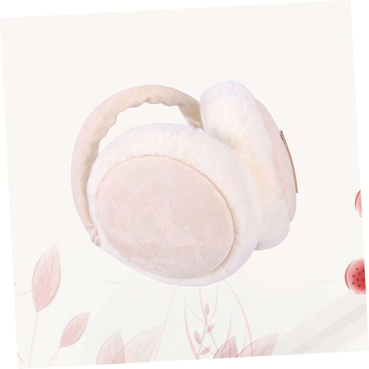 jojofuny 2pcs Thicken Mens Earmuffs Universal Outdoor Portable Earmuffs Foldable Ear Muffs Earmuffs Kids Earcuff
