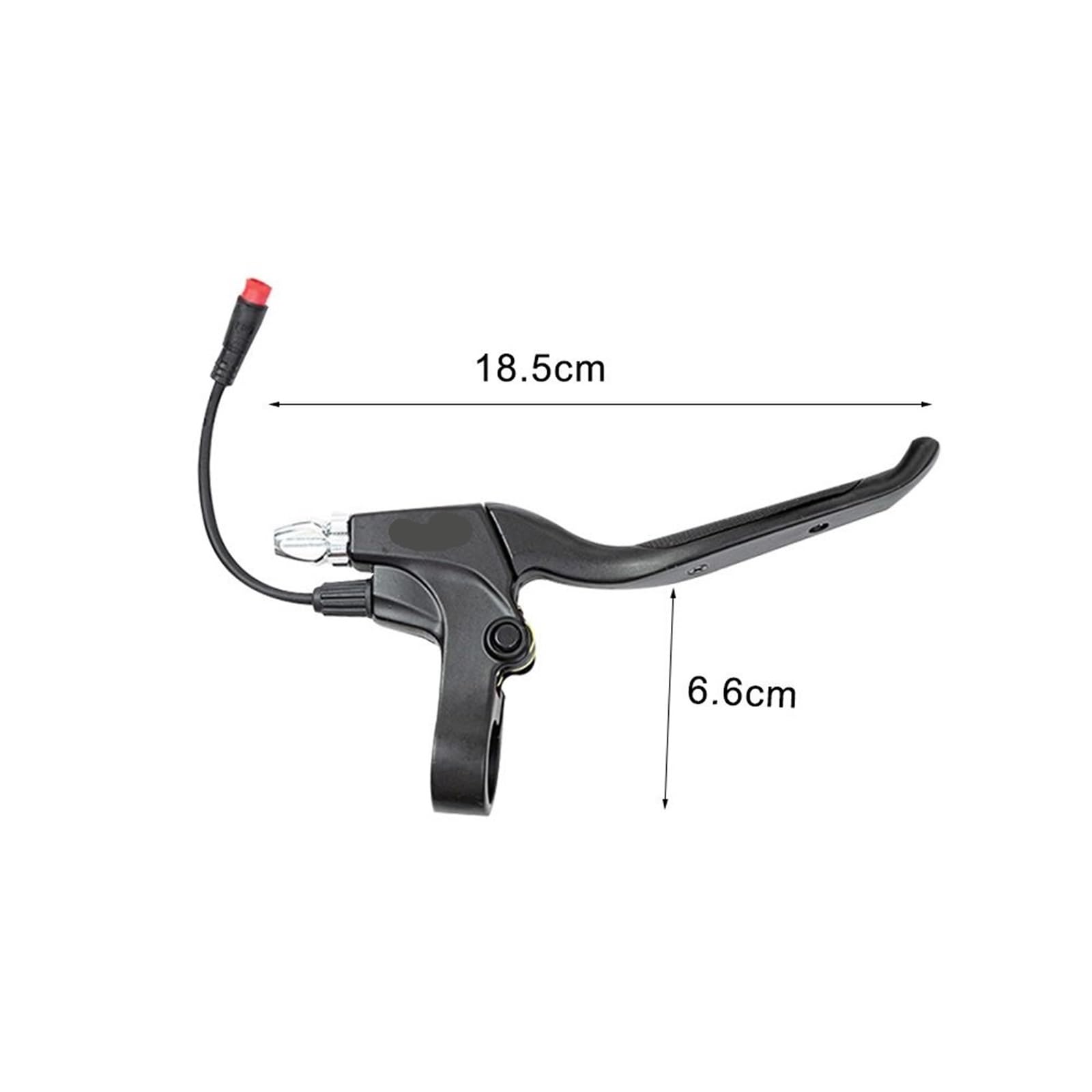 Leva del Freno for Monopattino Elettrico, Accessorio di Ricambio for Leve della Frizione for Monopattino KU-Goo M4 PRO