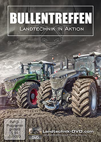 Preisvergleich Produktbild Bullentreffen Vol. 1 - Landtechnik in Aktion
