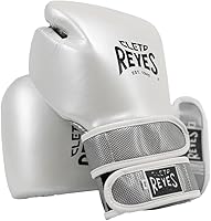 Vista 7 de CLETO REYES Hero - Guantes de boxeo con doble correa de velcro para entrenamiento, combate y sacos de boxeo pesados