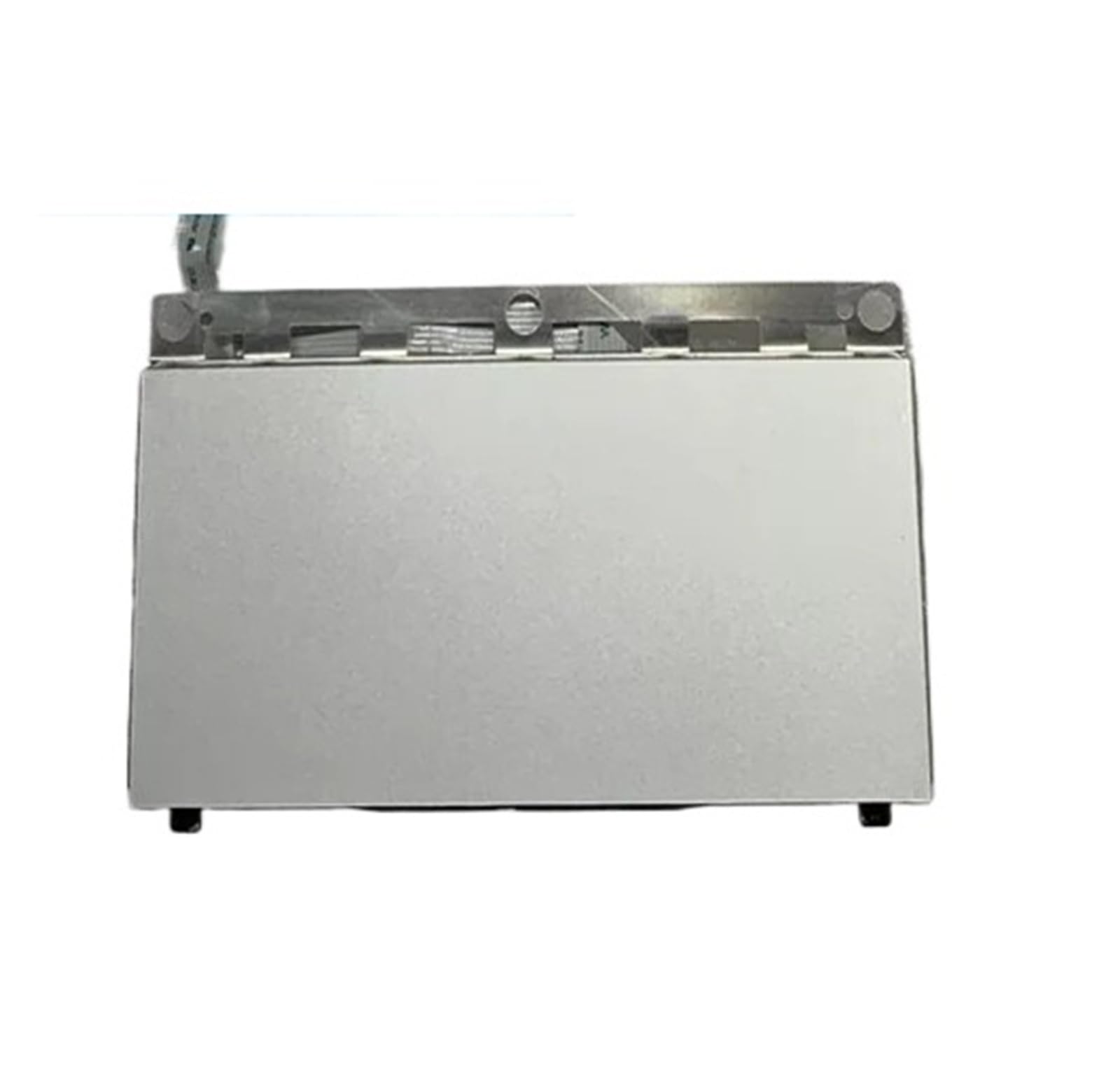 Trackpad para HP Envy 17-AE plateado con cable de conexión repuesto original