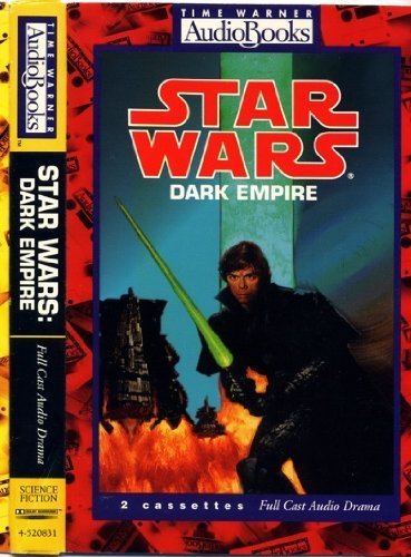 Star Wars Dark Empire      Hardcover – January 1, 1994