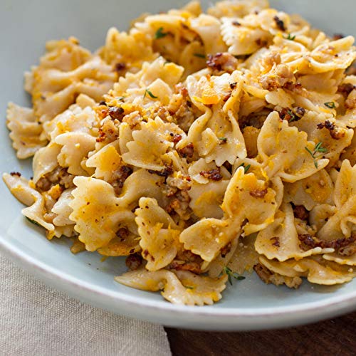 Jovial Foods, Organic Brown Rice (Farfalle Pasta,12 Oz) Pack of 3 - Thumbnail 6