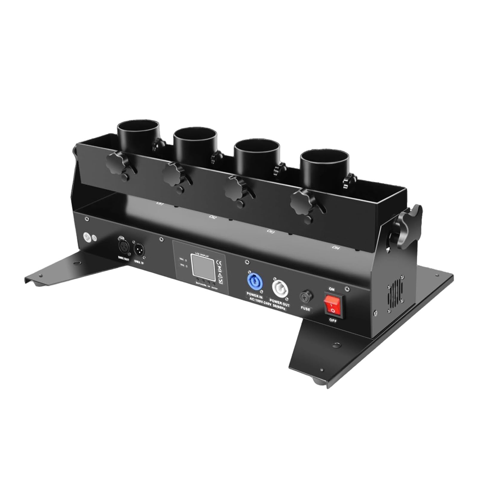 Lanceur de confettis électrique – Machine à souffler professionnelle télécommandée pour mariages, discothèques et spectacles de scène