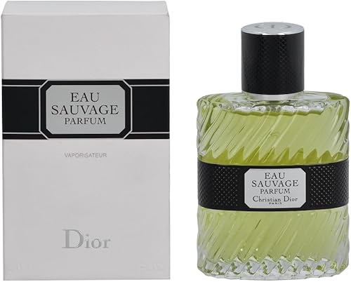 Dior Eau Sauvage bottle