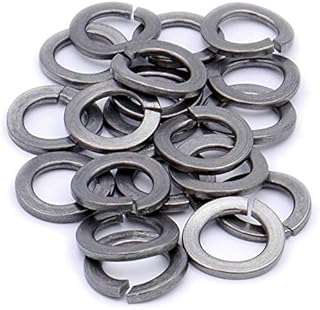 M6 (6mm) Wave Spring Split Lock Washer - Stainless Steel (A2) (Pack of 20)