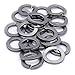 Price comparison product image M8 (8mm) Wave Spring Split Lock Washer - Stainless Steel (A2) (Pack of 20)