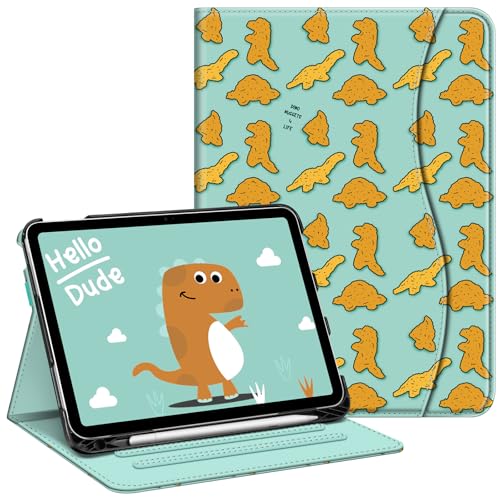 Fintie Hülle für iPad A16 11./ 10. Generation (11/10.9 Zoll, 2025/2022） – Ansicht 1