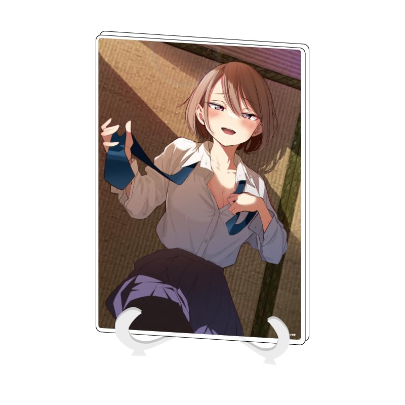Amazon.co.jp: アイツノカノジョ 02 表紙カラー[2][公式イラスト