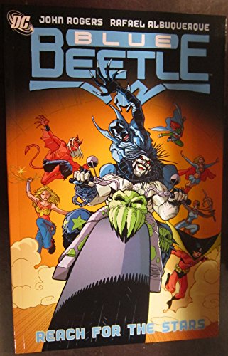 Reach for the Stars (Blue Beetle, Vol. 3)