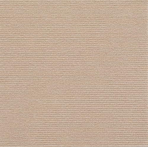 12x12 Inch Peel and Stick Carpet Tiles with Soft Pad, Self-Adhesive Removable Floor Squares for Bedroom, Office, Rental, Easy DIY Installation (10, Camel)