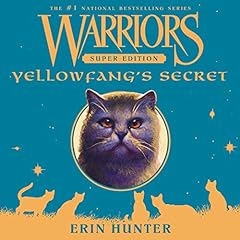 Warriors Super Edition: Yellowfang's Secret cover art