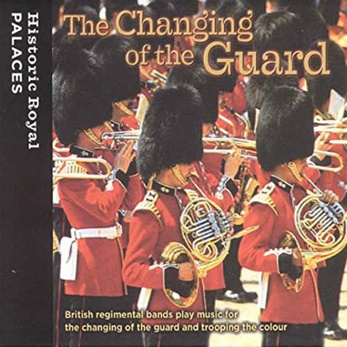 The Changing of the Guard [Audio CD]