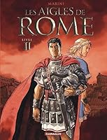 Les aigles de Rome, Livre II 2505006768 Book Cover
