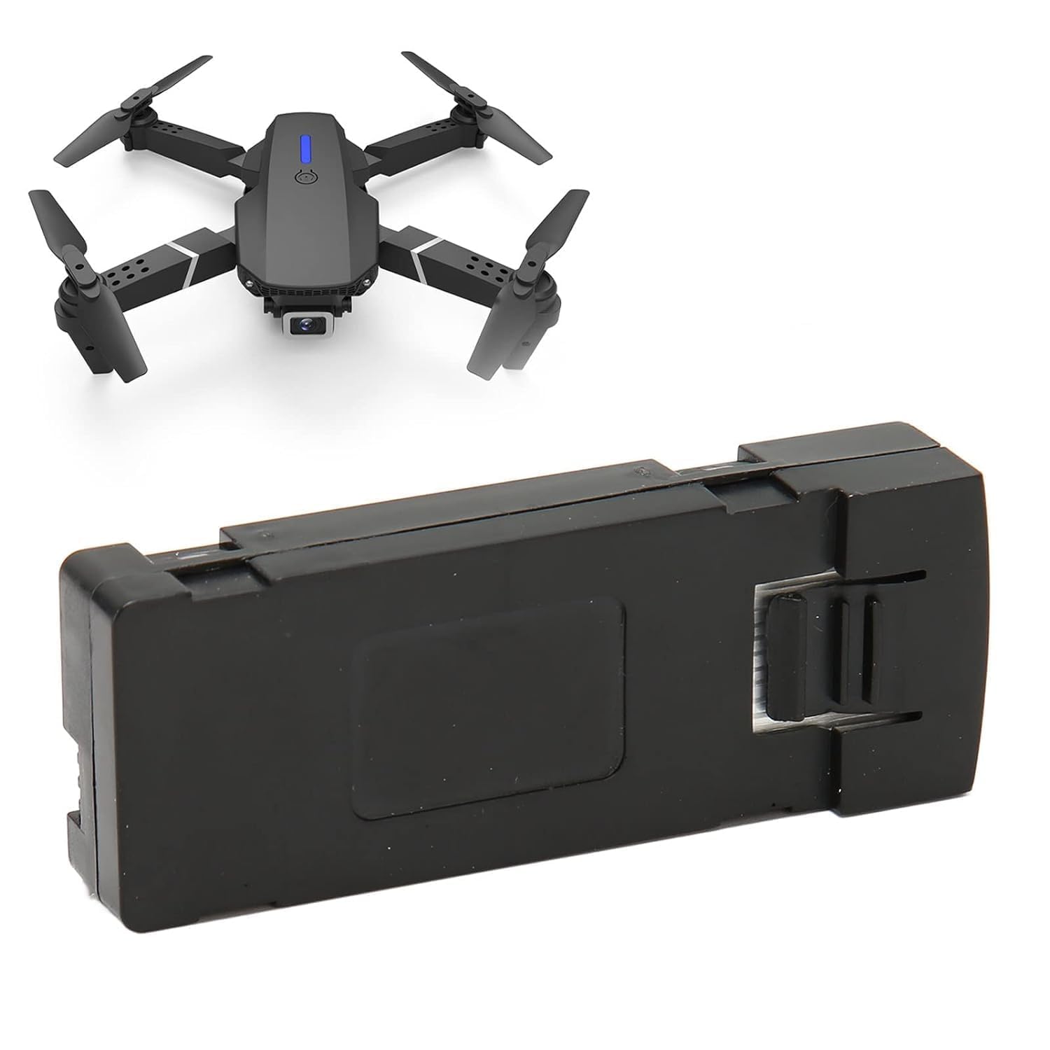 ZEKWON rC Drones Lithium Battery 1800MaH UAV Replacement Battery Rc Drone Accessories for e58 l800 Jy019 S168 x pRo Easy Installation (1800MaH) Q23 (B0D7TC1WY3) Amazon Price History, Amazon Price Tracker