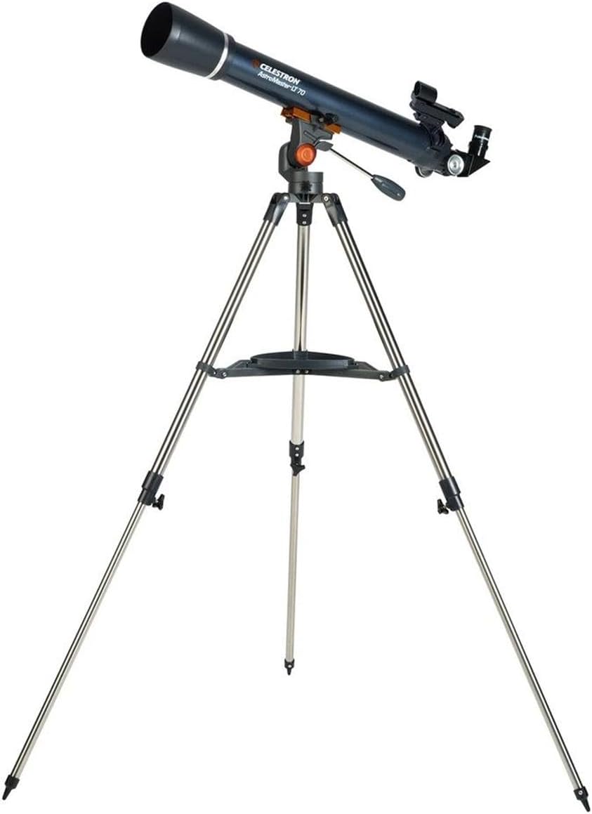 AstroMaster LT 70AZ Refractor Telescope