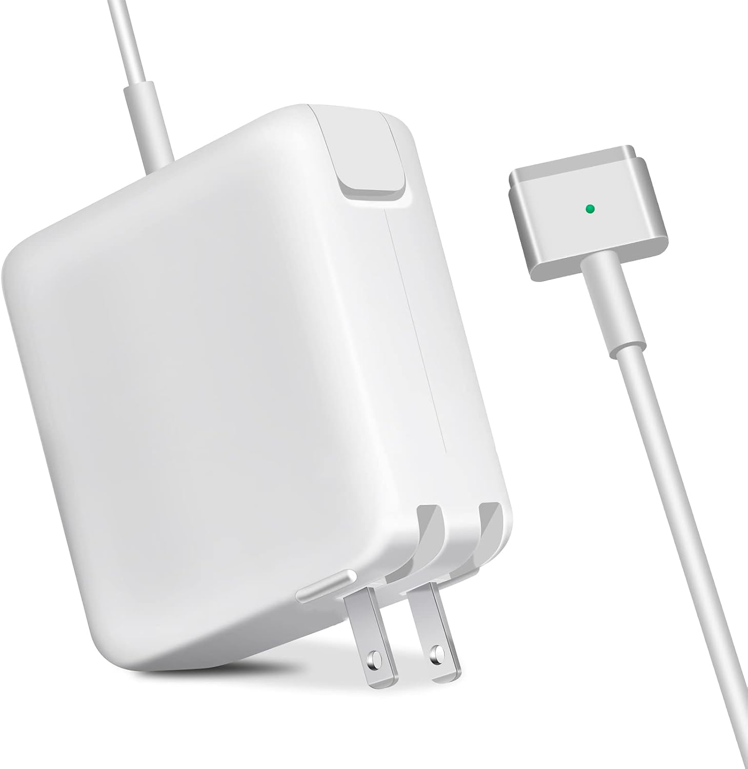 SiliconV 60W Mac Pro Charger,Replacement for 60W T-Tip Power Adapter Compatible with Mac Book Charger/Mac Book air (Late 2012-2017)