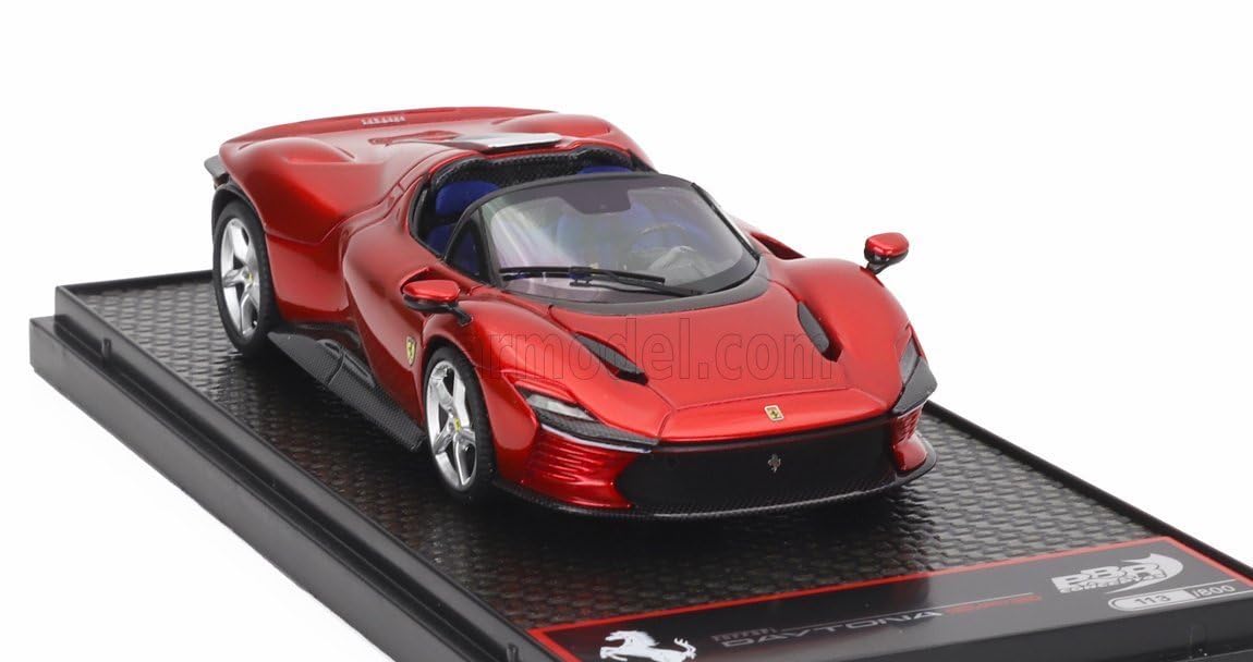 1/43 BBR⭐️F errariフェラーリF 355GT✨24hDAYTONA 1/43 BBR⭐️F errariフェラーリF 355GT✨24hDAYTONA - メルカリ