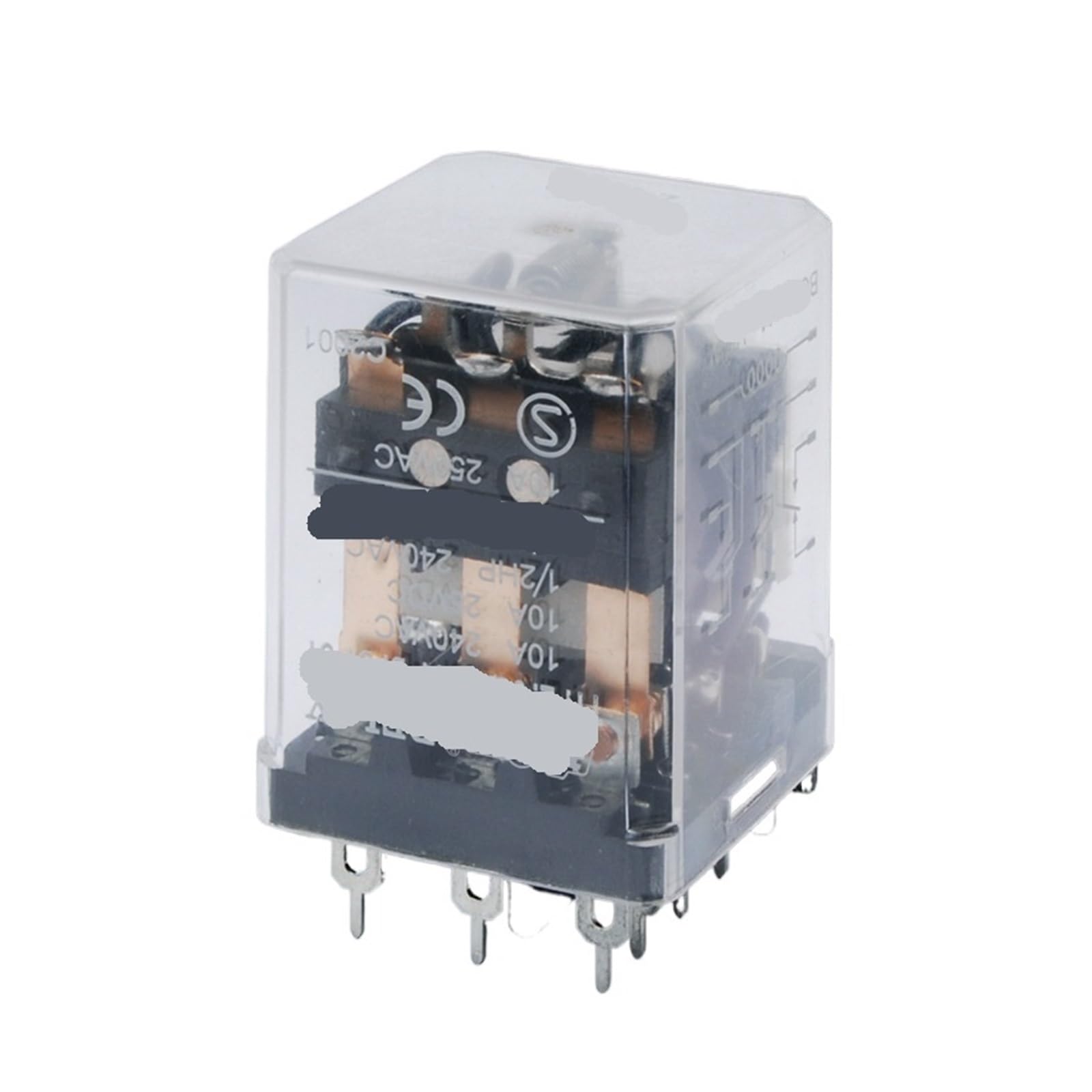 Relais JQX-53FF-3Z protégez vos circuits avec ce relais électromagnétique fermé DC24V