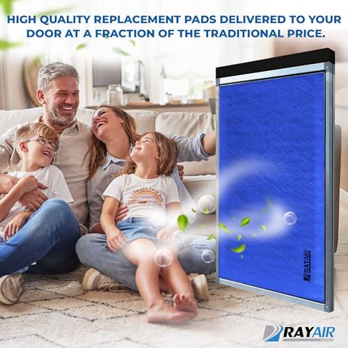 Image of RAYAIR 16x25 Filter Pads Compatible with Dynamic