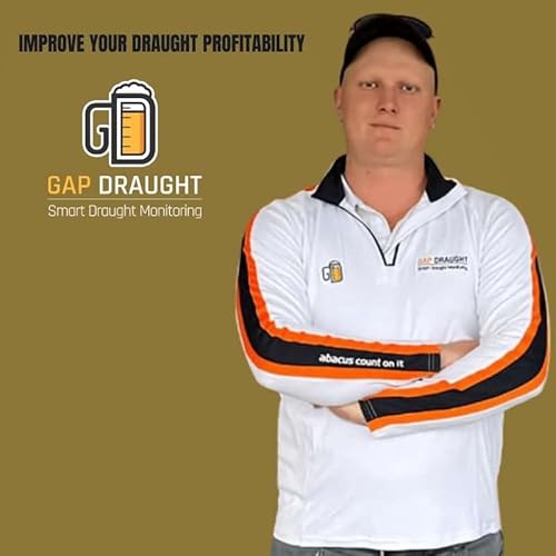 S1E111 - Kian Gogle - Gap Draught Titelbild