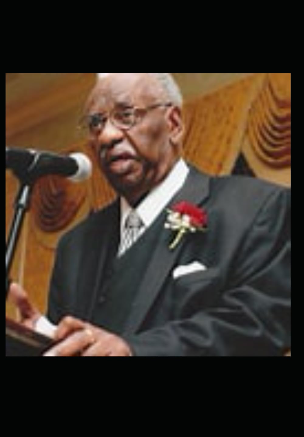 AN ENCYCLOPEDIA OF BLACK HISTORY VOLUME 3: 100 Black Political Leaders Who Changed the World