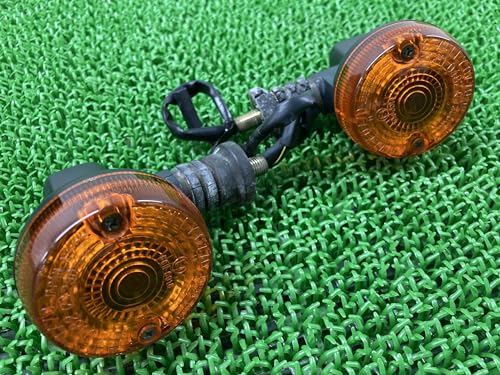 【純正】カワサキ 250TR ウインカーセット カワサキ 250TR ウインカー 0770/0771 純正 中古 バイク 部品