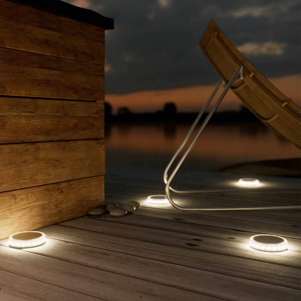 Solarcentre Light Dartmouth Solar Decking