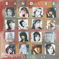 The Bangles Ablum Cover