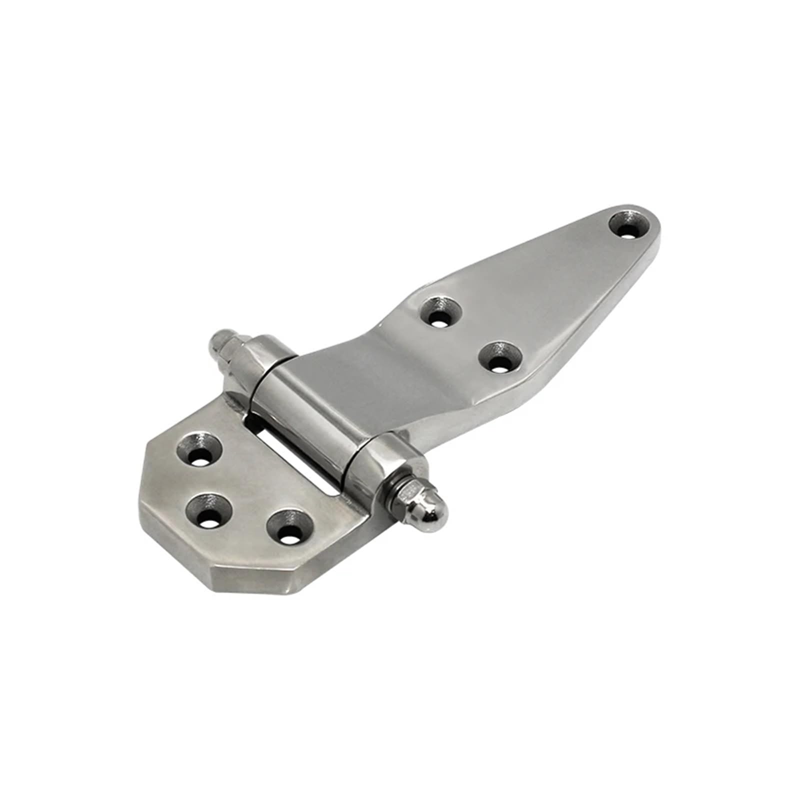 Cerniera a rombo portante for porta 'armadio for attrezzature meccaniche industriali in acciaio inossidabile 304, 1 pezzo