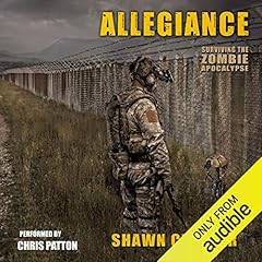 Page de couverture de Allegiance