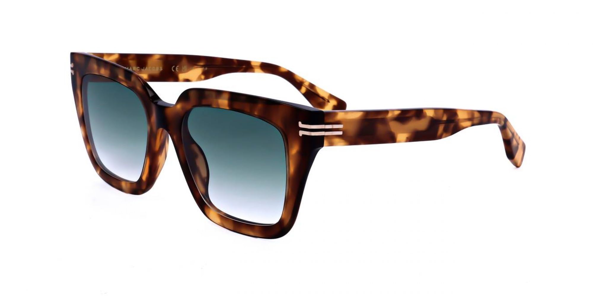 Marc Jacobs Women's Havana Yellow Mj 1083/S 52/19/140 Woman Sunglasses