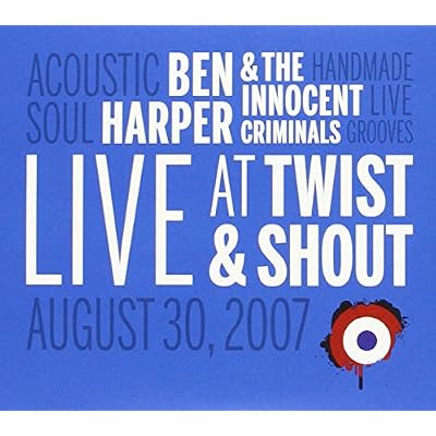 Live At Twist And Shout Records