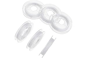 UNICRAFTALE® Tiger Tail Wire for Jewelry Making