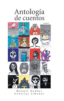 Hardcover Antología de cuentos [Spanish] Book