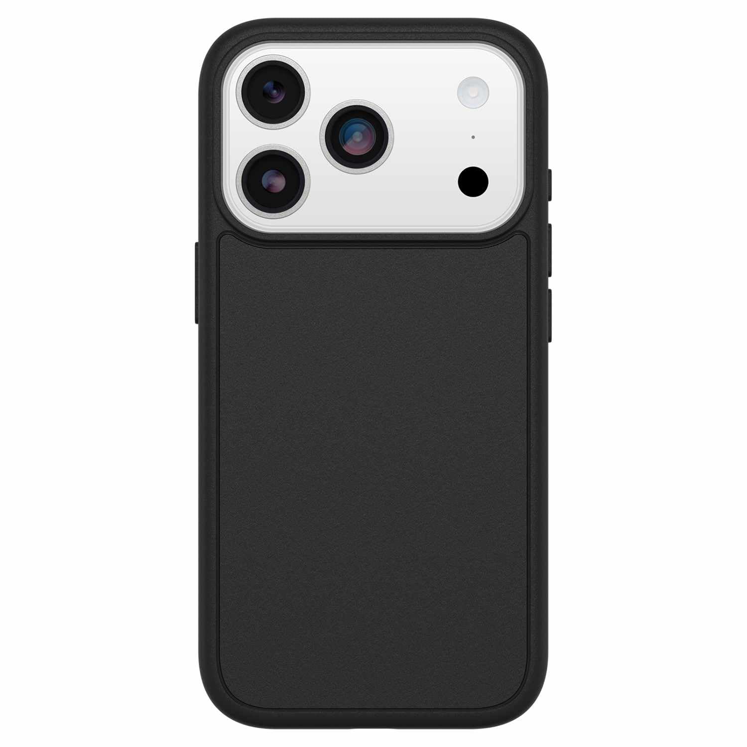 OtterBox Simmetria compatibile con MagSafe Case w/Camera Control iPhone 17 Pro Nero