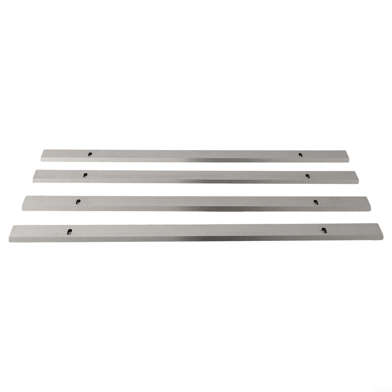 Confezione da 4 lame per pialla HSS 319 x 18,2 x 3 mm per pialla ETP1531AK con prestazioni di taglio di lunga durata per progetti professionali e fai da te di lavorazione del legno